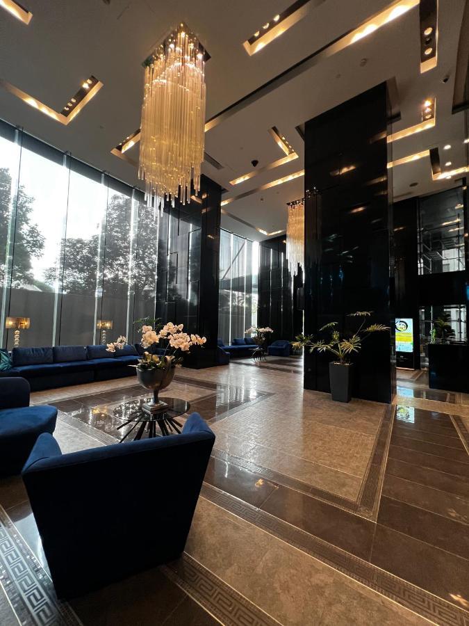 The Milano Residences Makati City Exterior foto